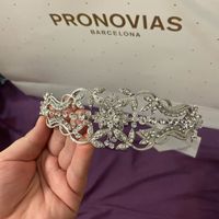 ¿Tocado plateado o de otro color? - 1