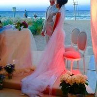 Boda en la playa
