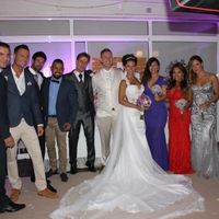 Boda en la playa 
