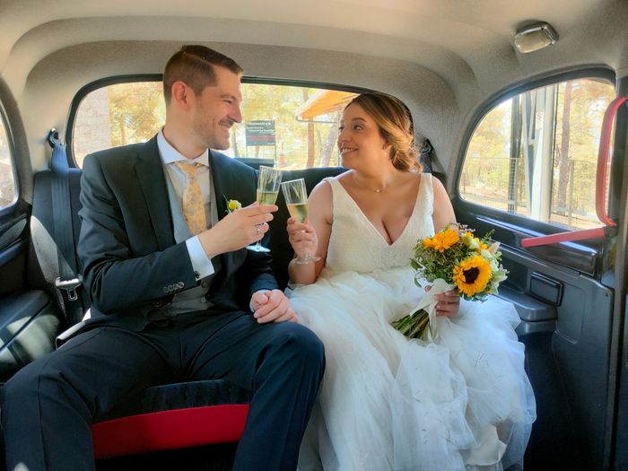 ¿Con cuántos ❤️ valoras el día de tu boda? 11