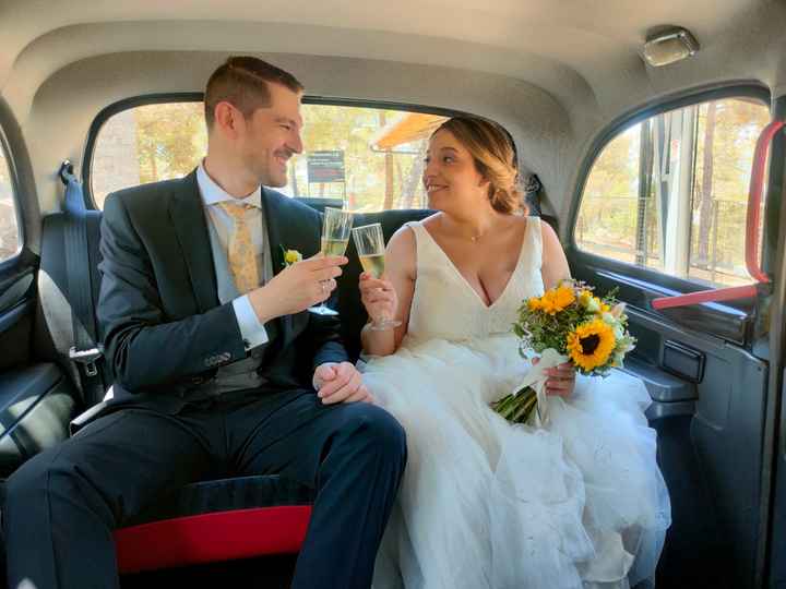 ¿Con cuántos ❤️ valoras el día de tu boda? - 1
