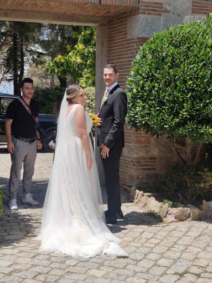 ¿Con cuántos ❤️ valoras el día de tu boda? - 2
