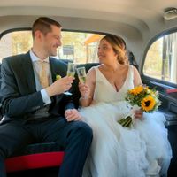 ¿Con cuántos ❤️ valoras el día de tu boda? - 1