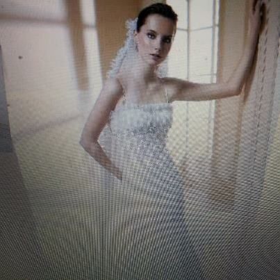 vestido novia