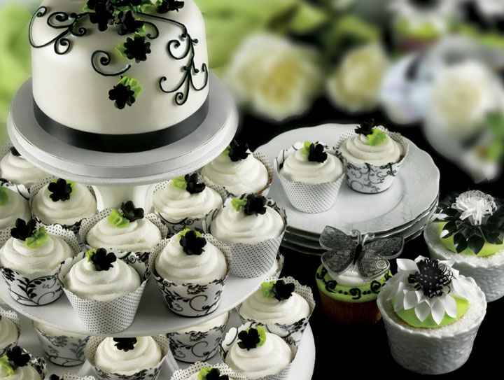 tarta de boda