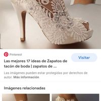 Zapatos azules si o no? - 1
