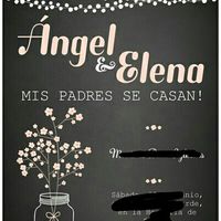 Ya tenemos invitaciones! - 1