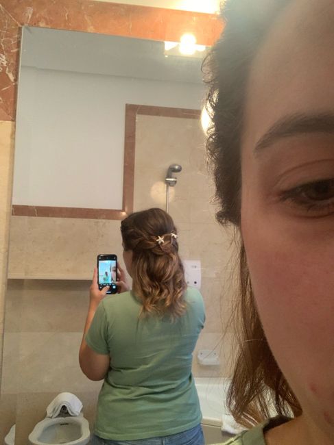 Sugerencias para complementar el peinado 2