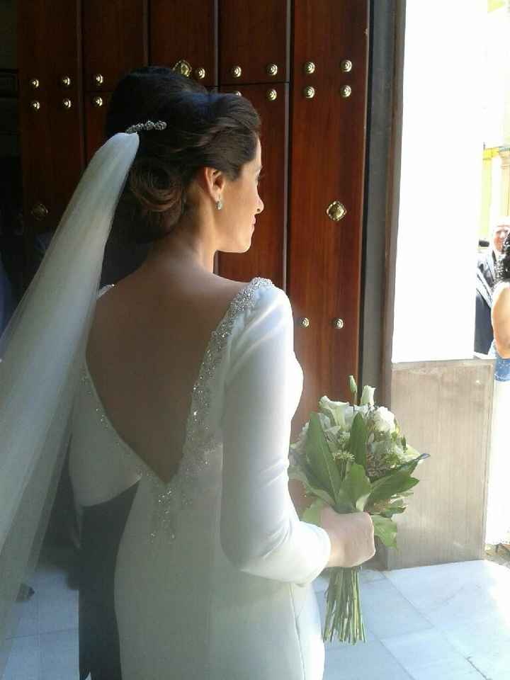 Enamorada del vestido por internet - 1