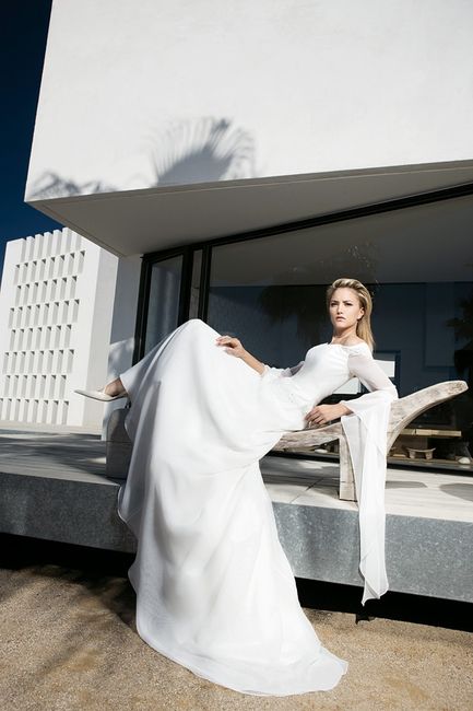 Mi vestido de novia