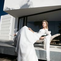 Mi vestido de novia