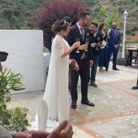 Novios que nos casamos el 30 de Abril de 2023 en Granada - 3