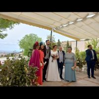 Novios que nos casamos el 30 de Abril de 2023 en Granada - 4