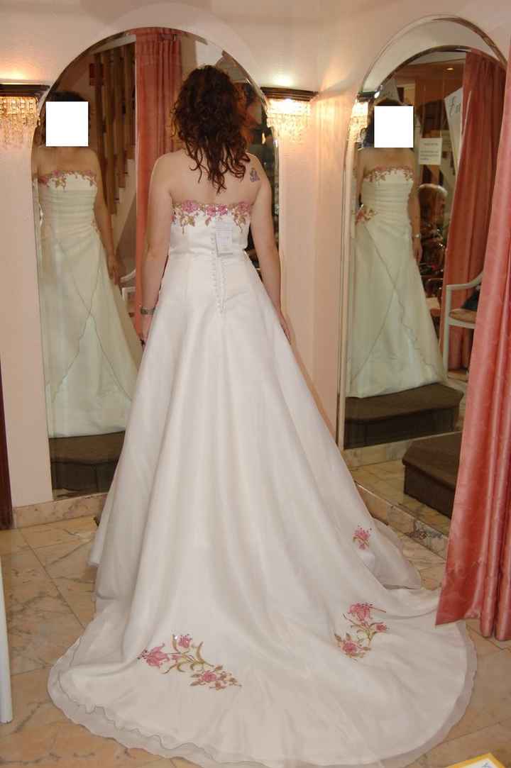 mi vestido