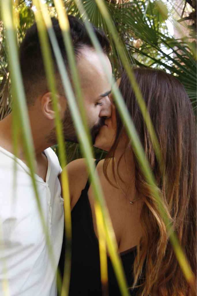Novios que nos casamos el 22 de Julio de 2017 en Barcelona - 3