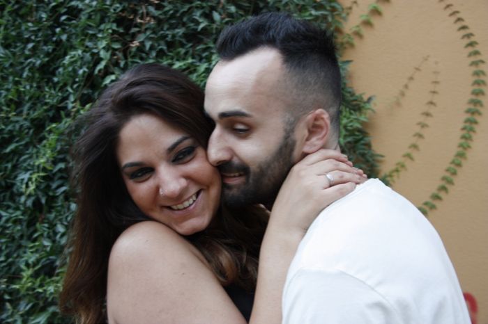 Novios que nos casamos el 22 de Julio de 2017 en Barcelona - 2