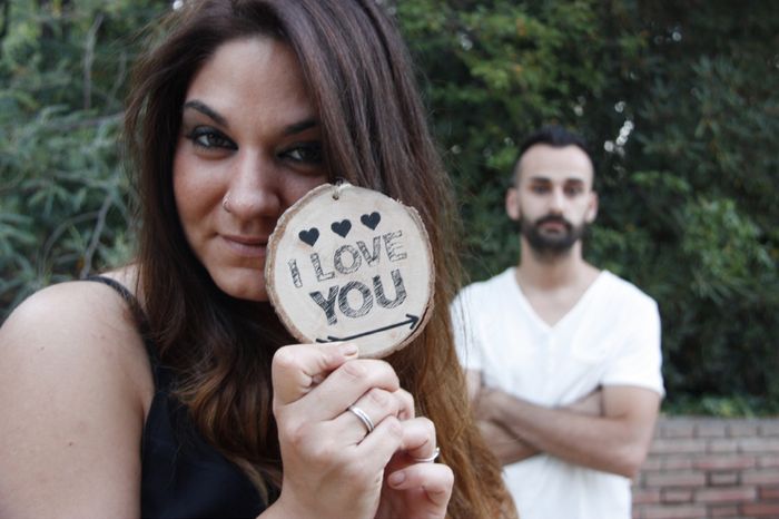Novios que nos casamos el 22 de Julio de 2017 en Barcelona - 5