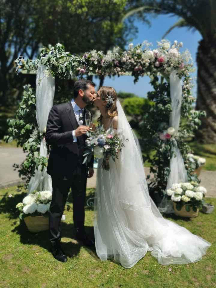 ¿Con cuántos ❤️ valoras el día de tu boda? - 1