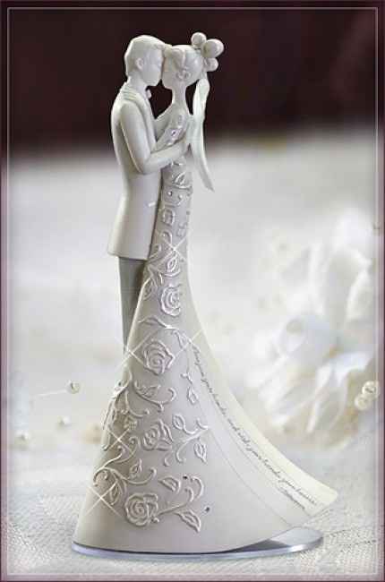 Cake topper