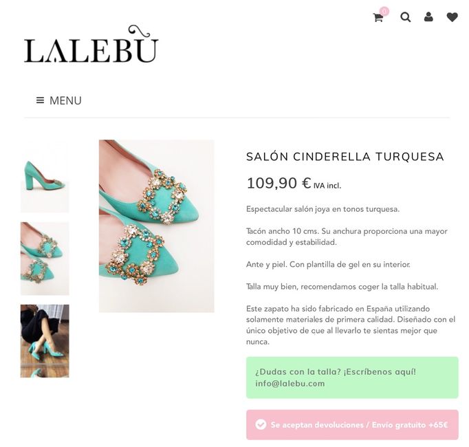 Zapatos para mami 4