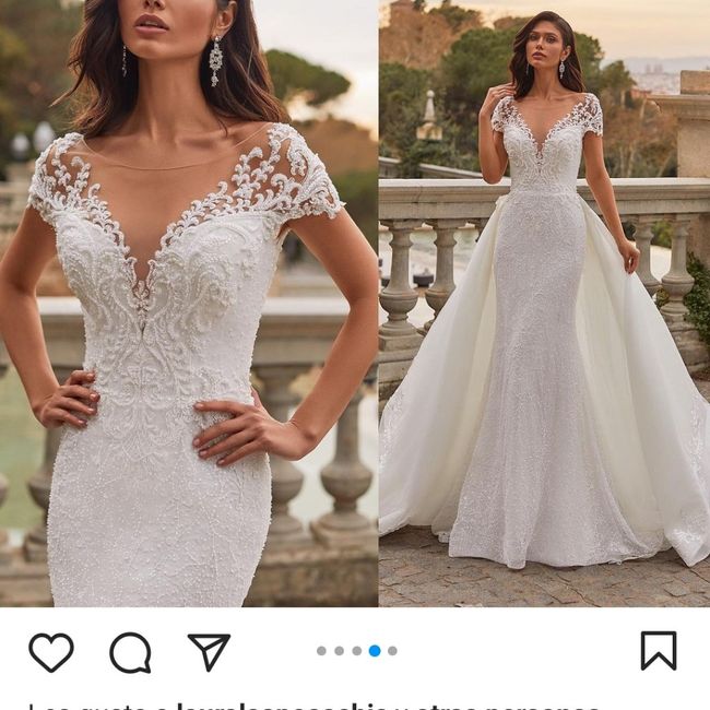 Vestido novia 1