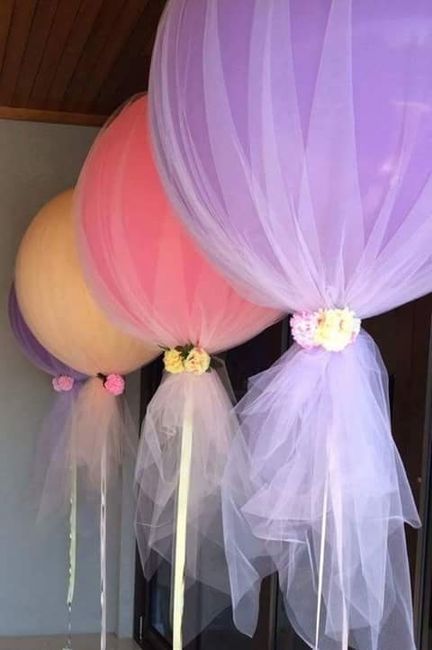 Globos cuquis
