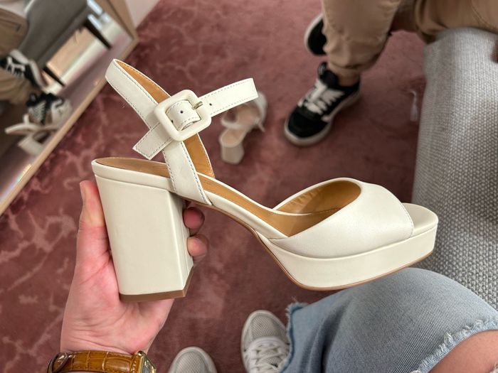 Zapatos novia 2