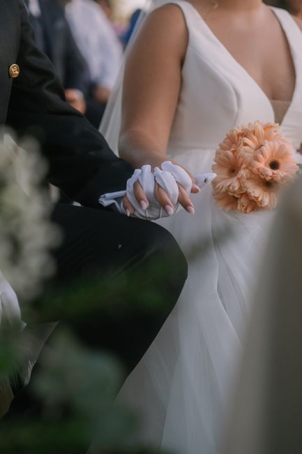 Tuve la boda de mis sueños 😍 1