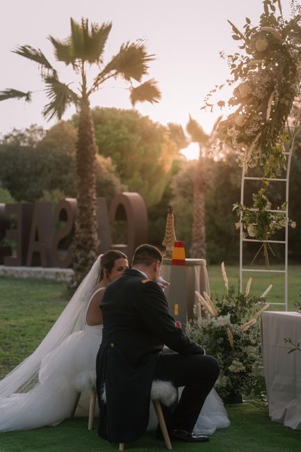 Tuve la boda de mis sueños 😍 2