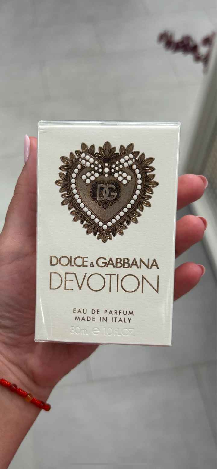 Perfume del día b - 1