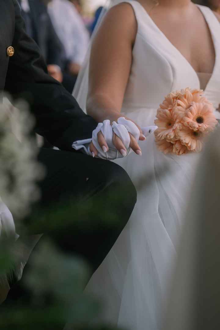 Tuve la boda de mis sueños 😍 - 1