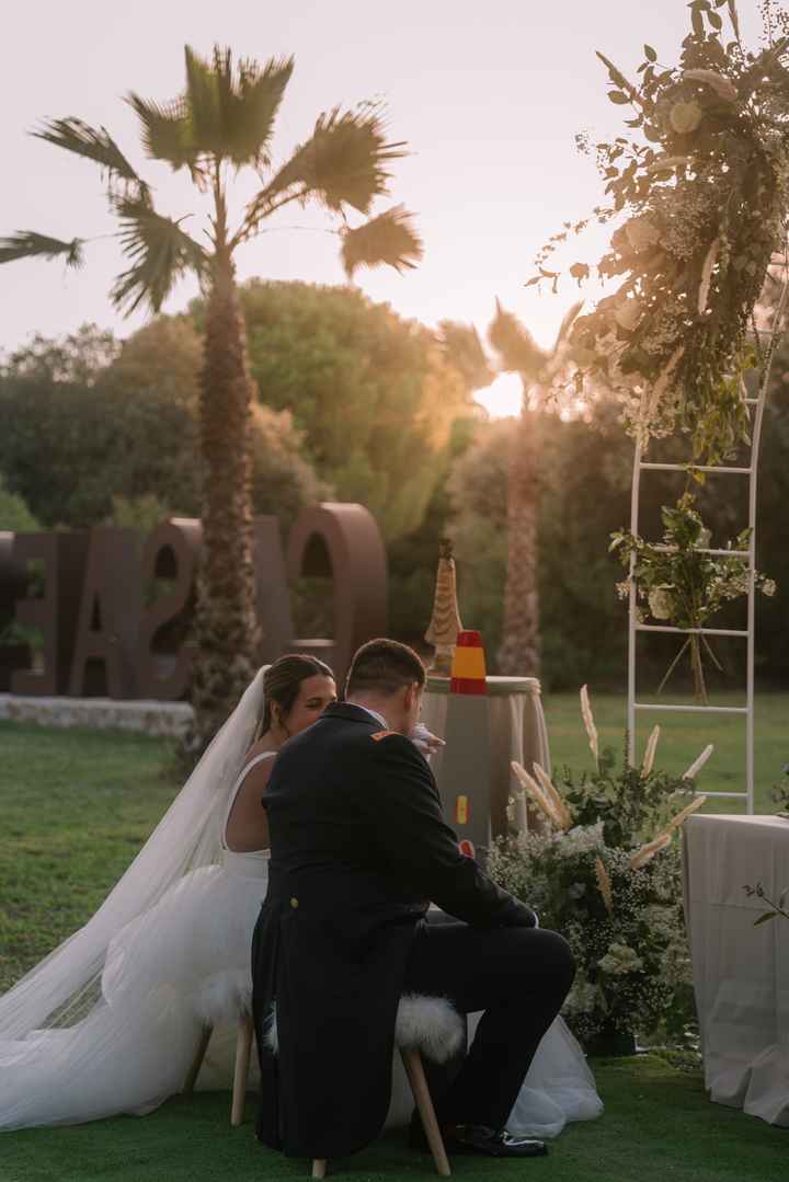 Tuve la boda de mis sueños 😍 - 2