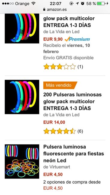 Ali express;que detalles o cositas estáis comprando en ali express, o páginas similares económicas ?