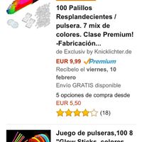 Ali express;que detalles o cositas estáis comprando en ali express, o páginas similares económicas ?
