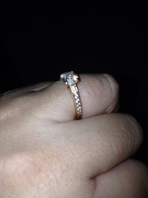  Orgullosa de tu anillo de pedida??? - 1
