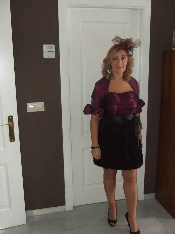 En la boda de mi amiga Tere