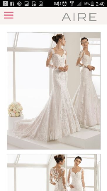  vestidos de novia - 1