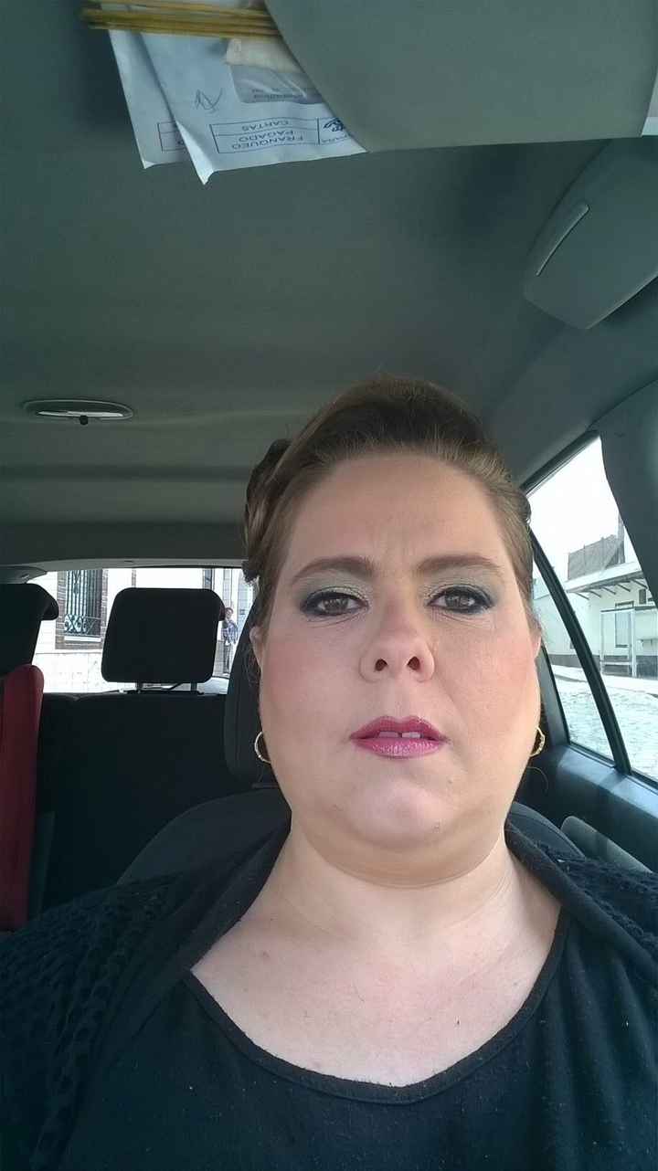 El maquillaje 