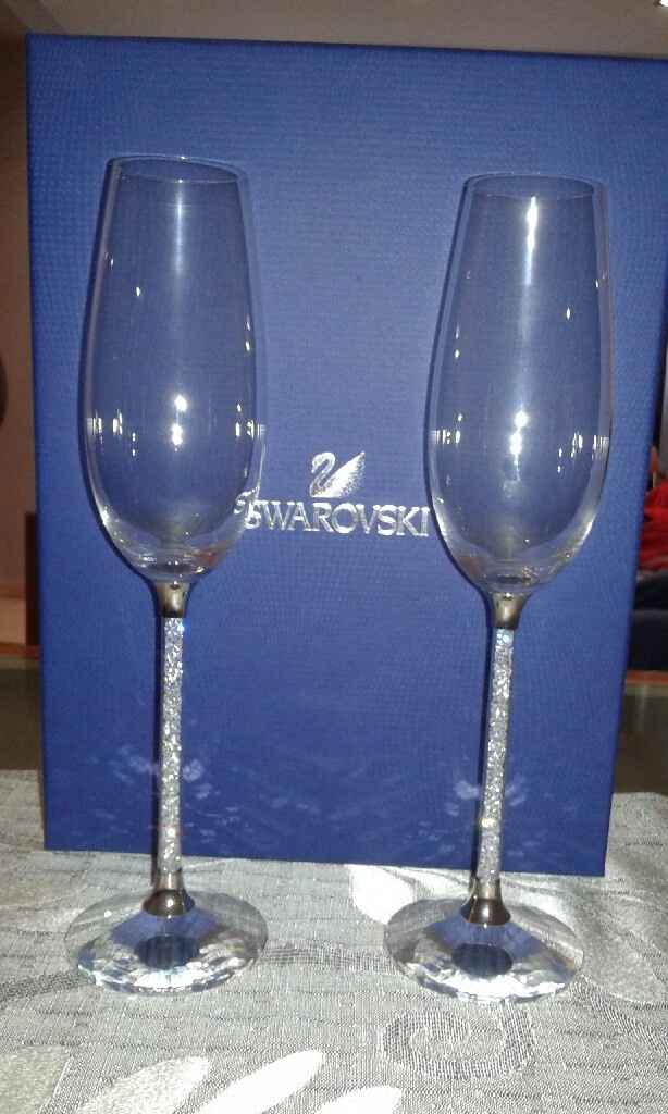 Regalazo de mi madre - 1