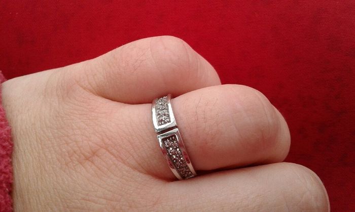 ¿cómo es tu anillo? - 1