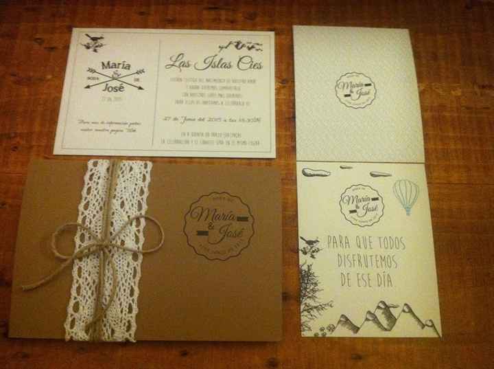 invitaciones