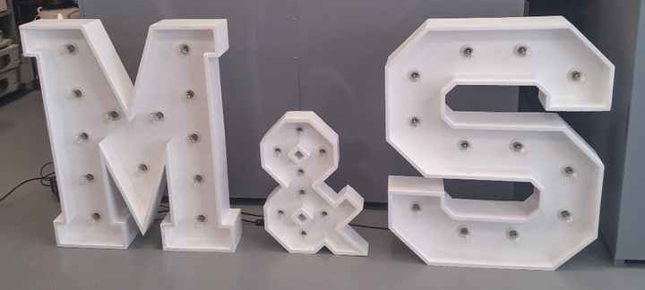Letras Boda