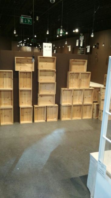  Cajas En el sostrene grene!!! - 1