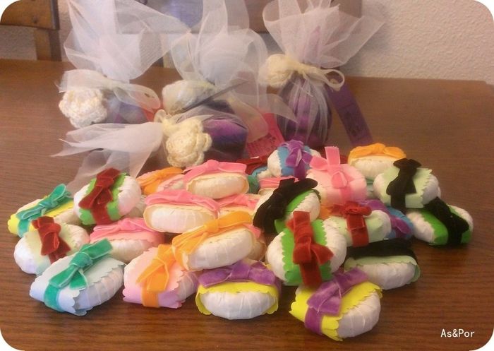 Regalitos de boda