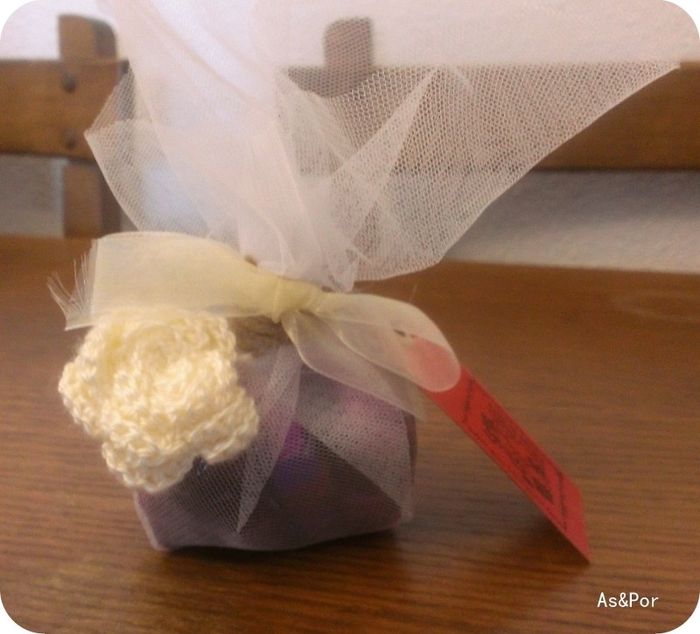 Regalitos de boda