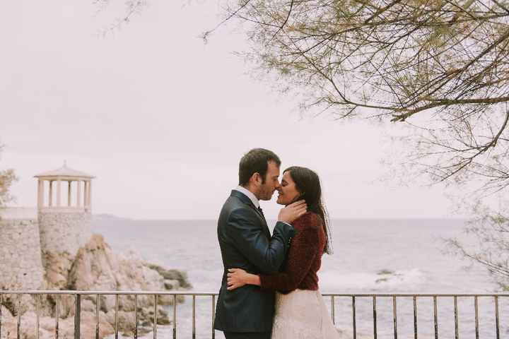  Nuestra postboda💜 - 10