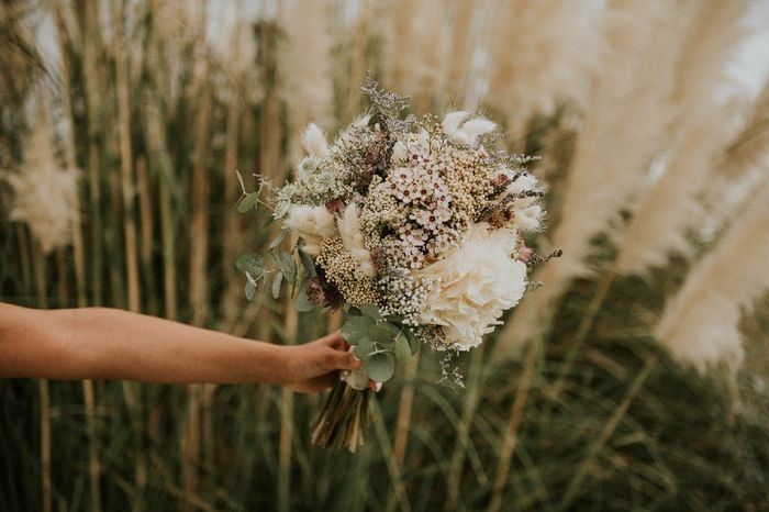  Ramo de novia 💐 - 1
