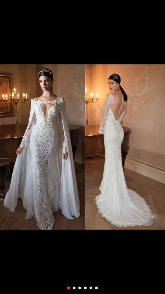 El presupuesto de tu boda es - ¿Qué tipo de vestido quieres? - 1