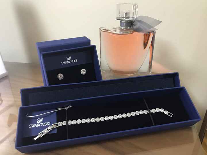  Pendientes elegidos!! - 1