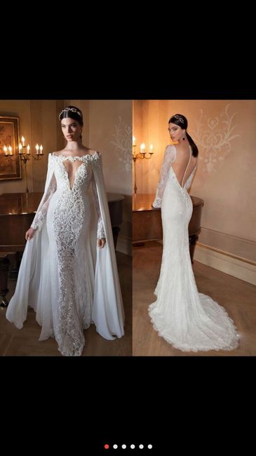 El presupuesto de tu boda es - ¿Qué tipo de vestido quieres? - 1